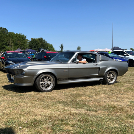 4ème Rassemblement Ford Reims/Gueux 2022