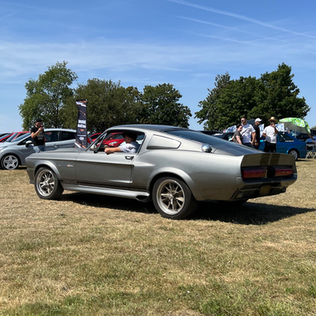 4ème Rassemblement Ford Reims/Gueux 2022