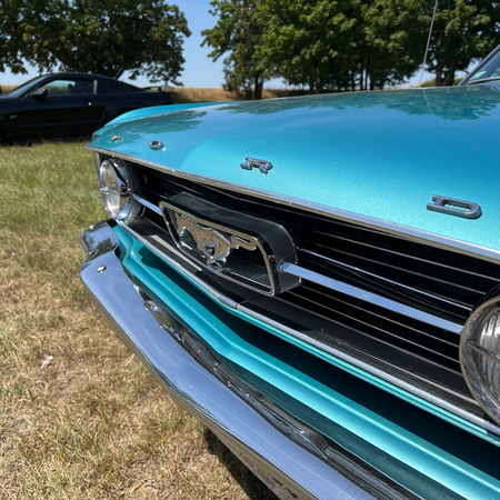4ème Rassemblement Ford Reims/Gueux 2022