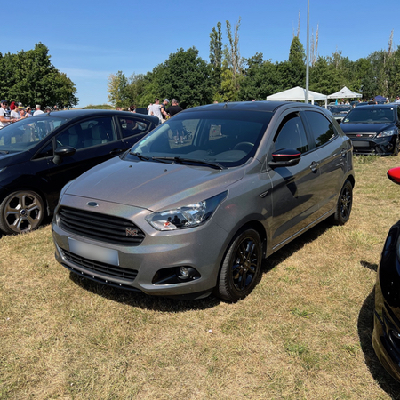 4ème Rassemblement Ford Reims/Gueux 2022