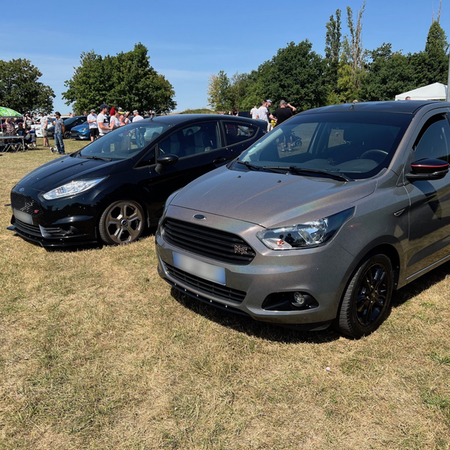 4ème Rassemblement Ford Reims/Gueux 2022