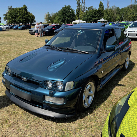 4ème Rassemblement Ford Reims/Gueux 2022