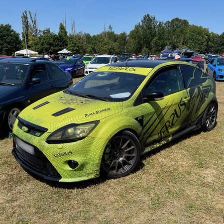 4ème Rassemblement Ford Reims/Gueux 2022