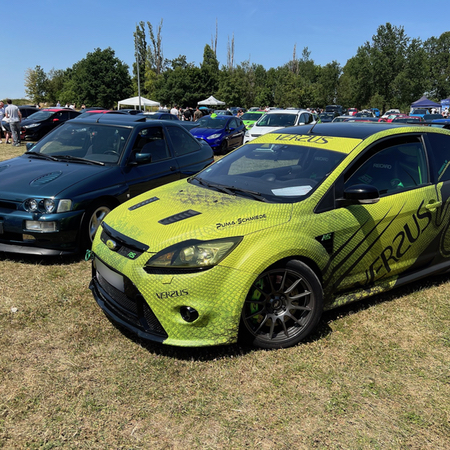 4ème Rassemblement Ford Reims/Gueux 2022