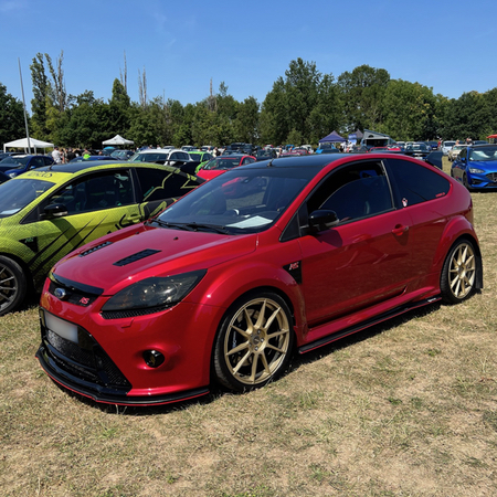 4ème Rassemblement Ford Reims/Gueux 2022
