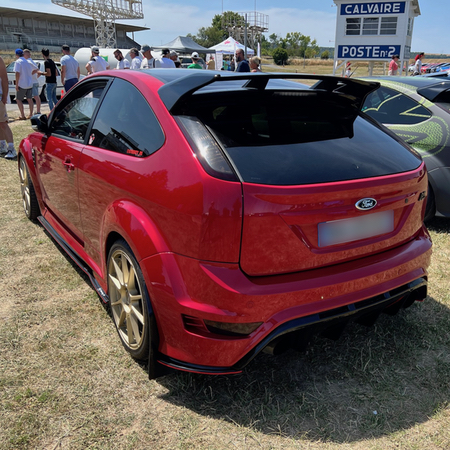 4ème Rassemblement Ford Reims/Gueux 2022