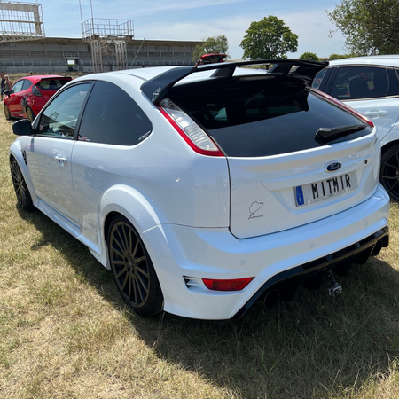 4ème Rassemblement Ford Reims/Gueux 2022