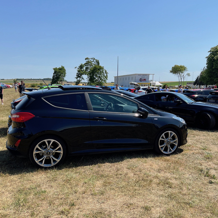 4ème Rassemblement Ford Reims/Gueux 2022