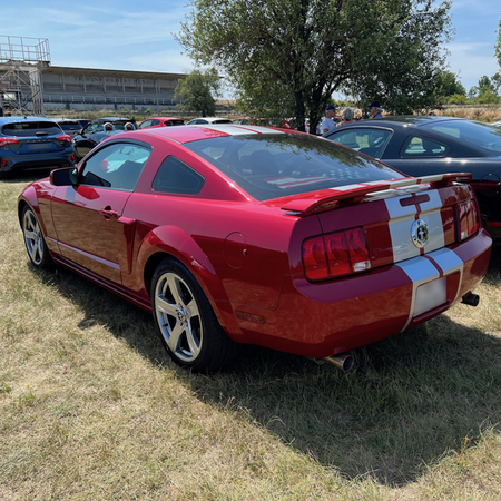 4ème Rassemblement Ford Reims/Gueux 2022