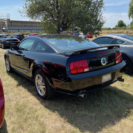 4ème Rassemblement Ford Reims/Gueux 2022