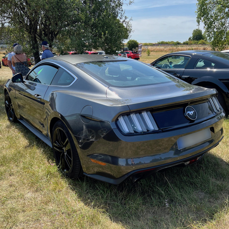 4ème Rassemblement Ford Reims/Gueux 2022