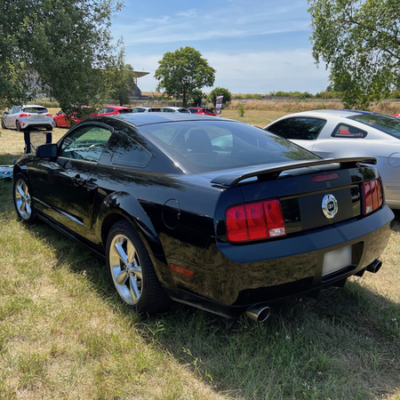 4ème Rassemblement Ford Reims/Gueux 2022