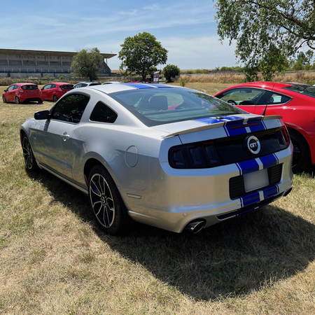4ème Rassemblement Ford Reims/Gueux 2022