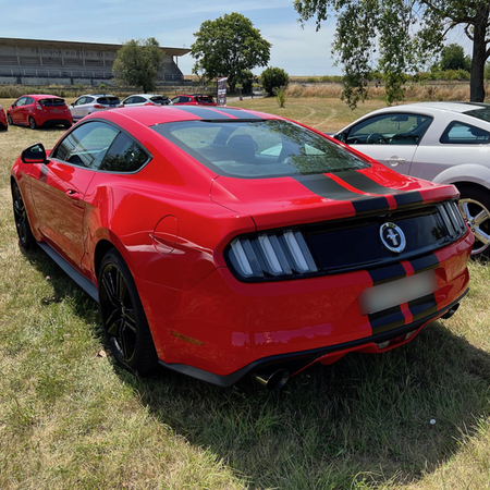 4ème Rassemblement Ford Reims/Gueux 2022