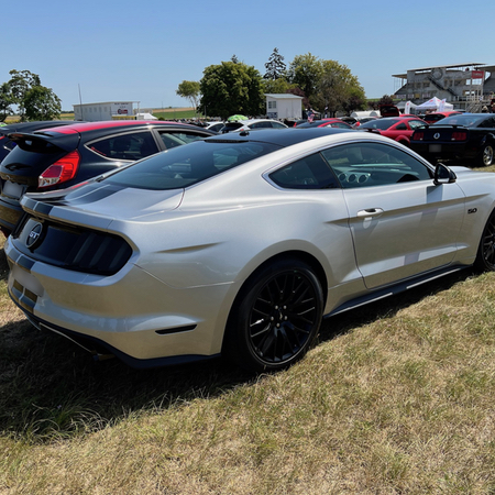 4ème Rassemblement Ford Reims/Gueux 2022