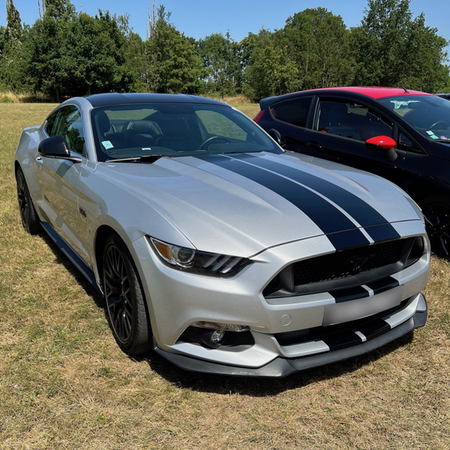 4ème Rassemblement Ford Reims/Gueux 2022