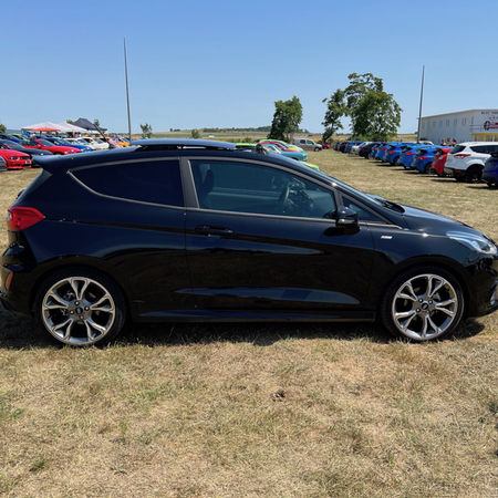 4ème Rassemblement Ford Reims/Gueux 2022