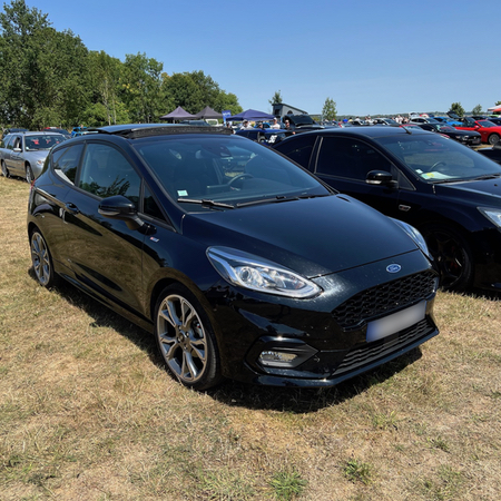 4ème Rassemblement Ford Reims/Gueux 2022