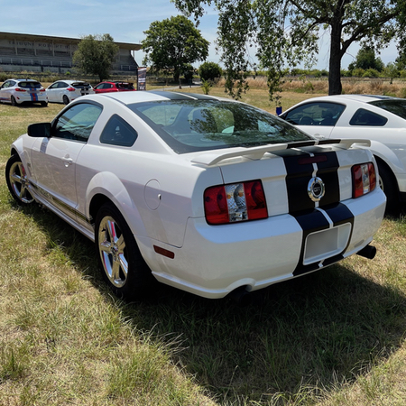 4ème Rassemblement Ford Reims/Gueux 2022