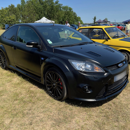 4ème Rassemblement Ford Reims/Gueux 2022