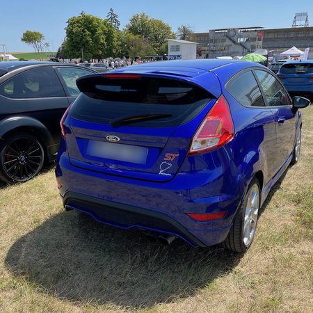 4ème Rassemblement Ford Reims/Gueux 2022