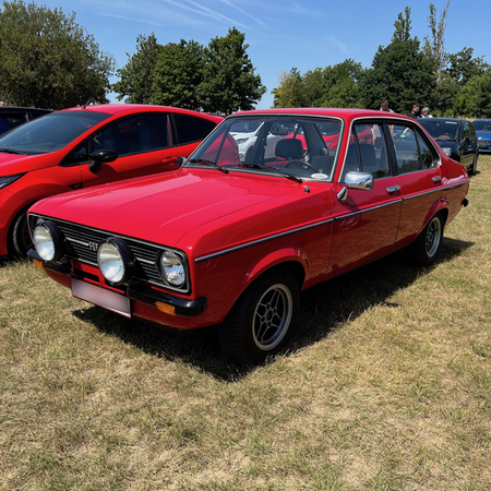 4ème Rassemblement Ford Reims/Gueux 2022