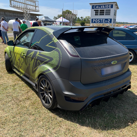 4ème Rassemblement Ford Reims/Gueux 2022