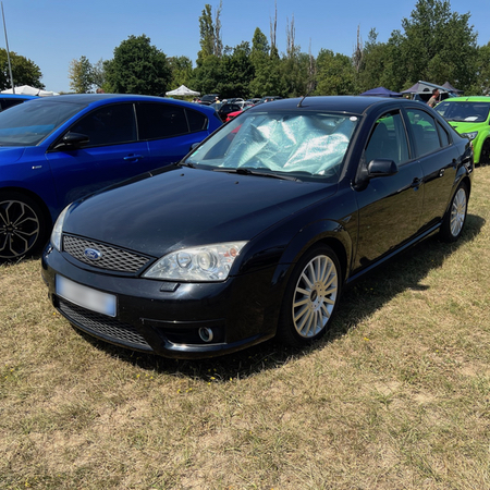 4ème Rassemblement Ford Reims/Gueux 2022