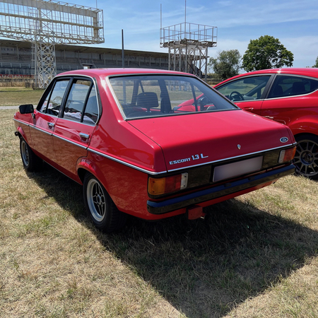 4ème Rassemblement Ford Reims/Gueux 2022