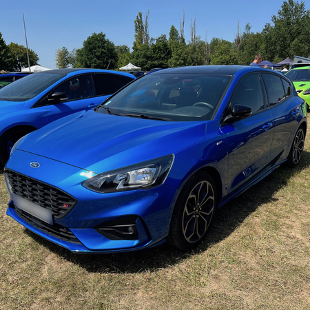 4ème Rassemblement Ford Reims/Gueux 2022
