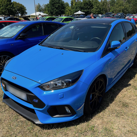 4ème Rassemblement Ford Reims/Gueux 2022