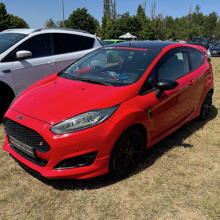 4ème Rassemblement Ford Reims/Gueux 2022