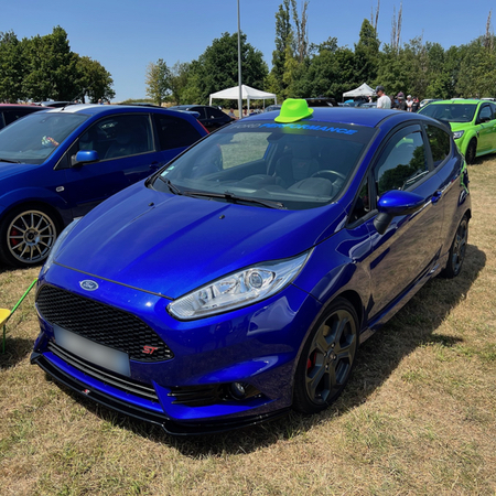 4ème Rassemblement Ford Reims/Gueux 2022