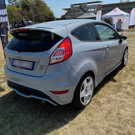 4ème Rassemblement Ford Reims/Gueux 2022