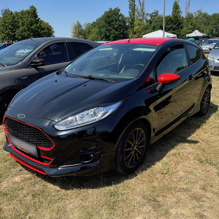 4ème Rassemblement Ford Reims/Gueux 2022