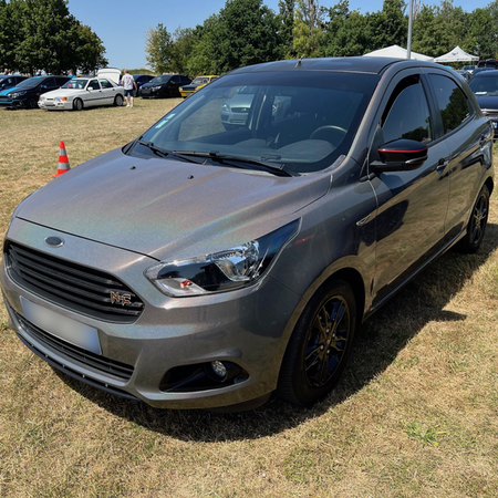 4ème Rassemblement Ford Reims/Gueux 2022