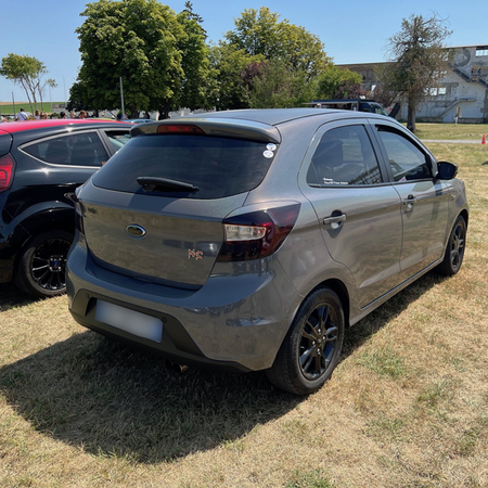 4ème Rassemblement Ford Reims/Gueux 2022