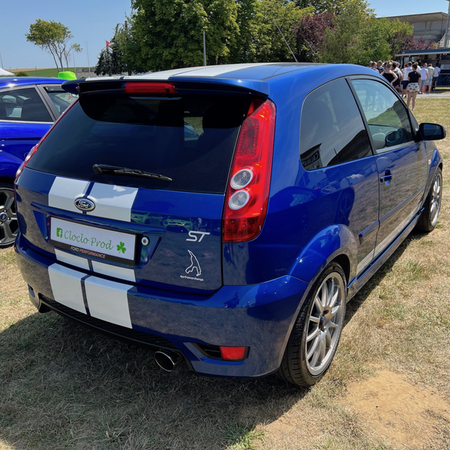 4ème Rassemblement Ford Reims/Gueux 2022