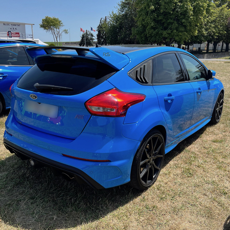 4ème Rassemblement Ford Reims/Gueux 2022