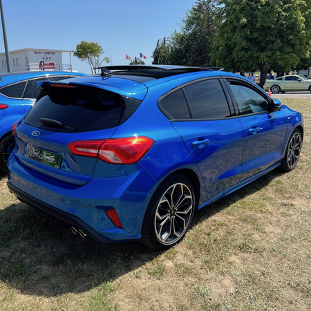 4ème Rassemblement Ford Reims/Gueux 2022