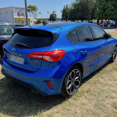 4ème Rassemblement Ford Reims/Gueux 2022