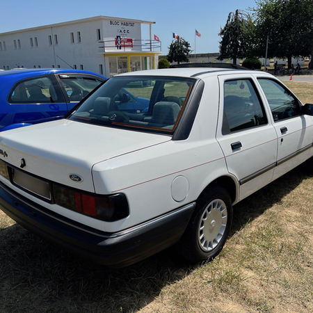 4ème Rassemblement Ford Reims/Gueux 2022