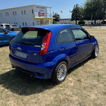 4ème Rassemblement Ford Reims/Gueux 2022
