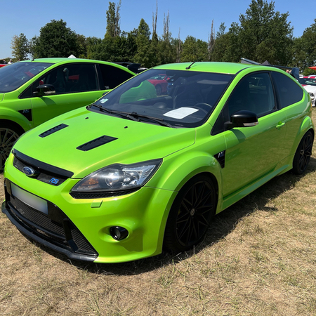 4ème Rassemblement Ford Reims/Gueux 2022