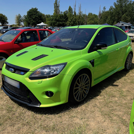 4ème Rassemblement Ford Reims/Gueux 2022