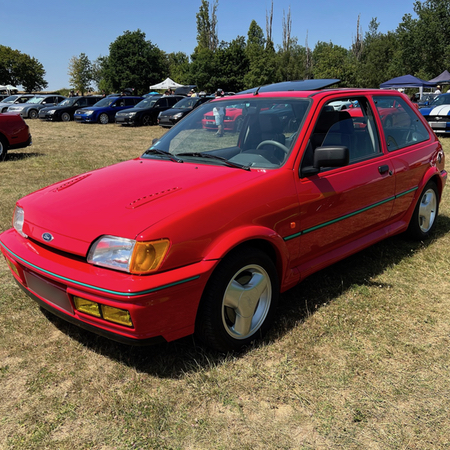 4ème Rassemblement Ford Reims/Gueux 2022
