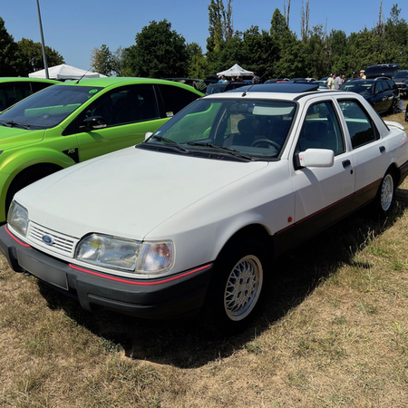 4ème Rassemblement Ford Reims/Gueux 2022