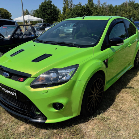 4ème Rassemblement Ford Reims/Gueux 2022