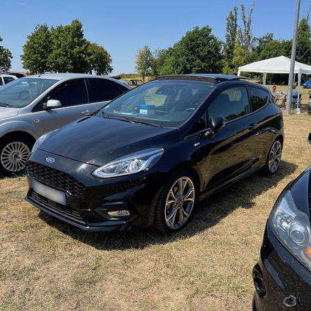 4ème Rassemblement Ford Reims/Gueux 2022