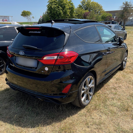 4ème Rassemblement Ford Reims/Gueux 2022